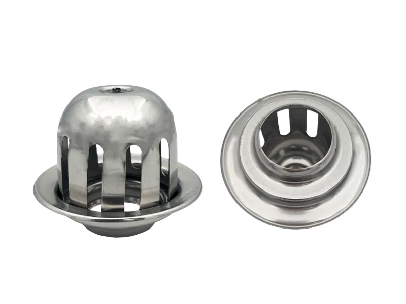 不鏽鋼落水頭-2吋中型