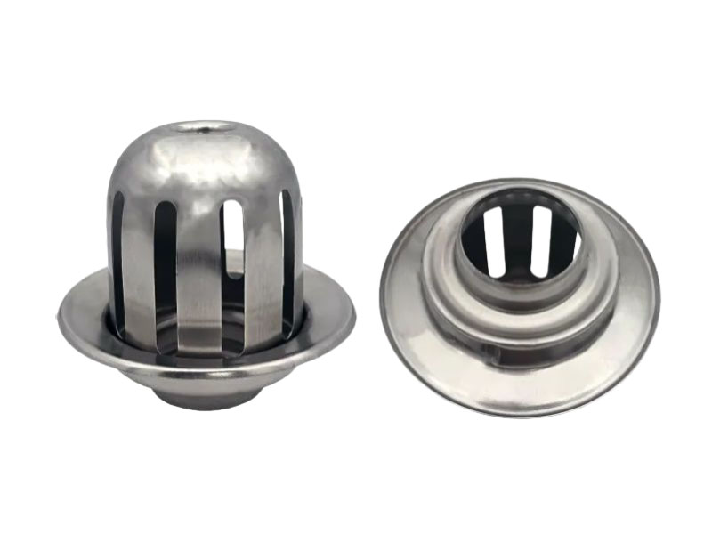 不鏽鋼落水頭-2吋高型