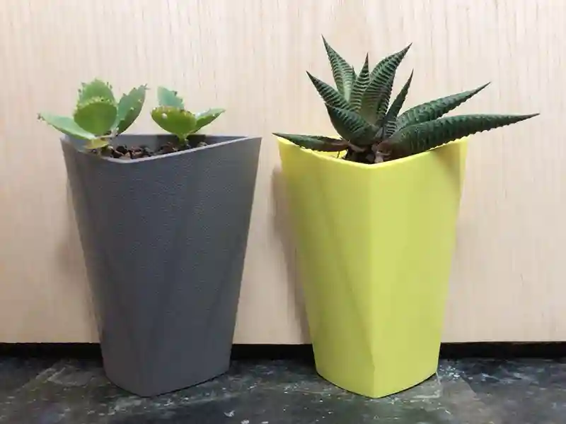 fabrikanten van bloempotten