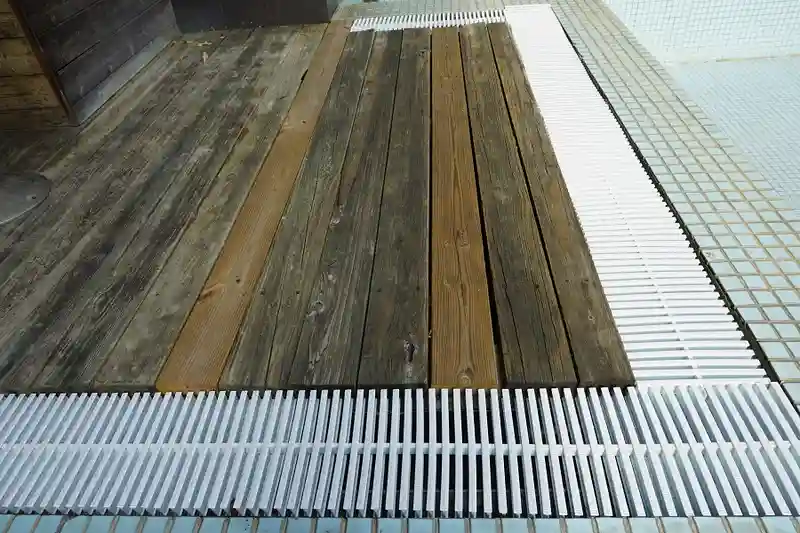 25cm combined drain cover
