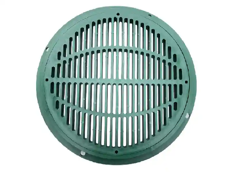 Maintenance hole cover
