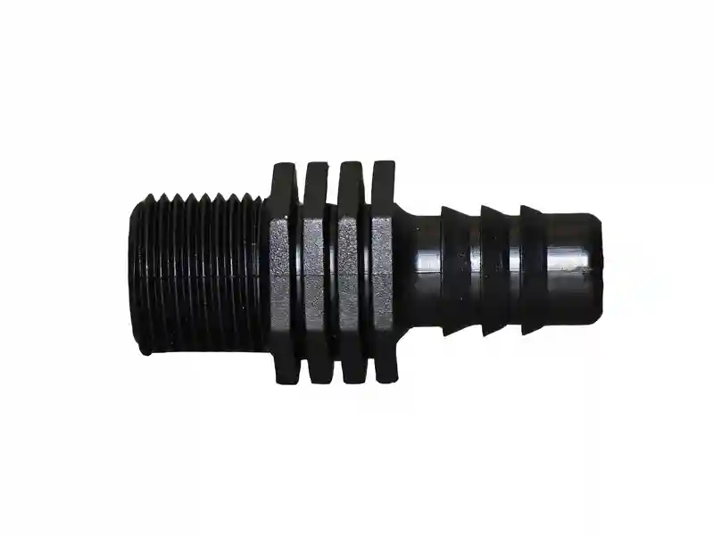 drip irrigation barb connector, irrigation barbed connector