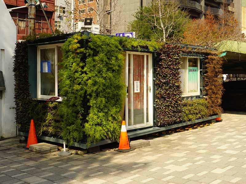 好士達-國小守衛室