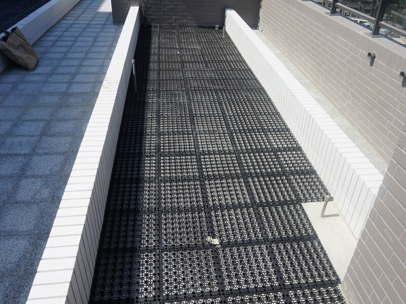 大樓建案屋頂