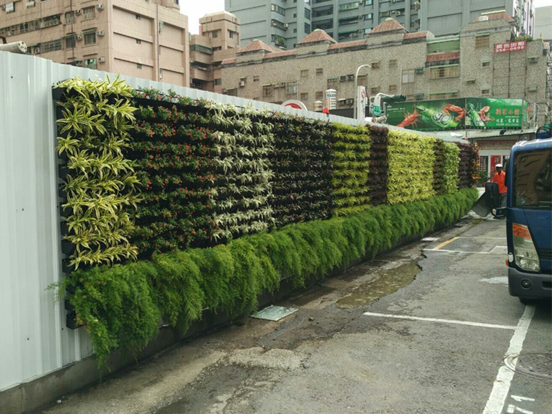 工地綠牆