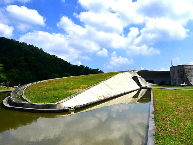 日月潭