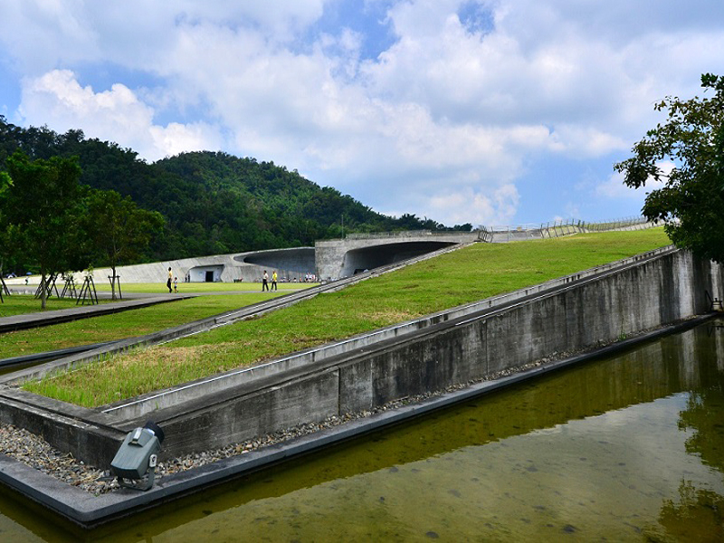 日月潭