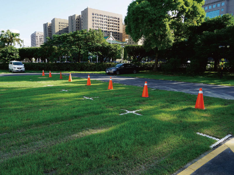 外交部停車場