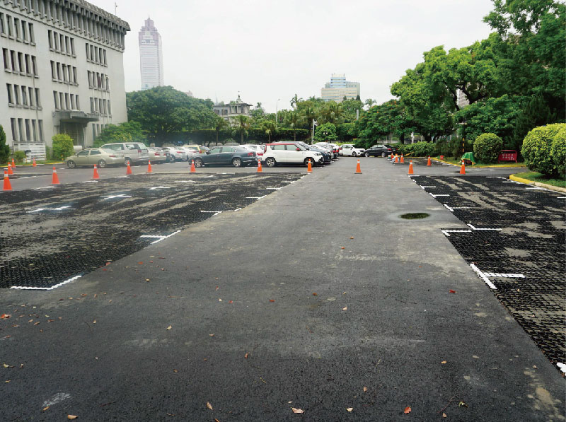 外交部停車場