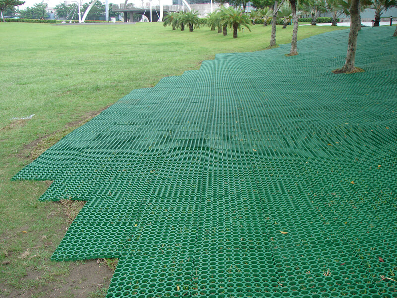 芝生プロテクター-PVC