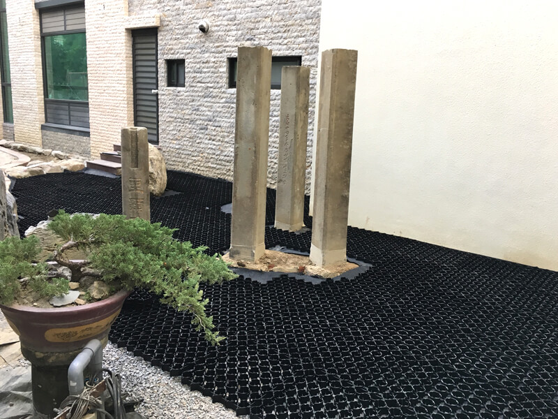 Plastic-Grass-Paver