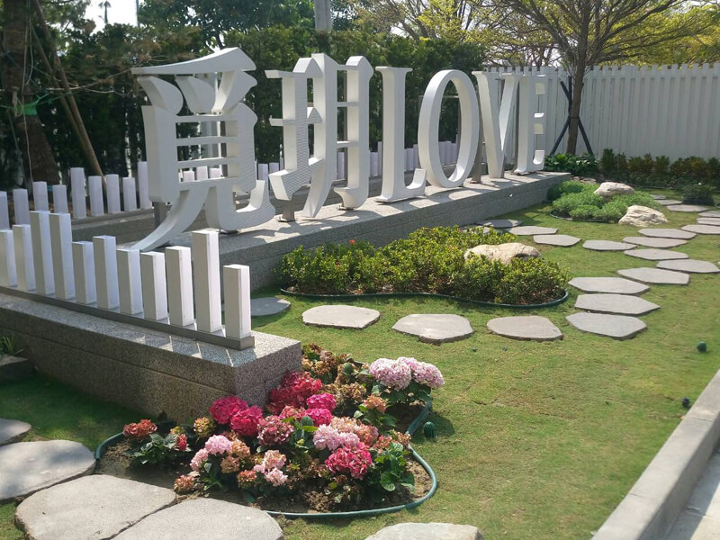 Plastic-Grass-Paver