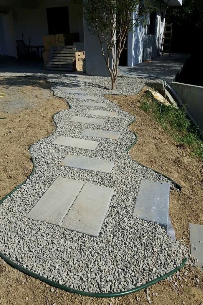 Edging