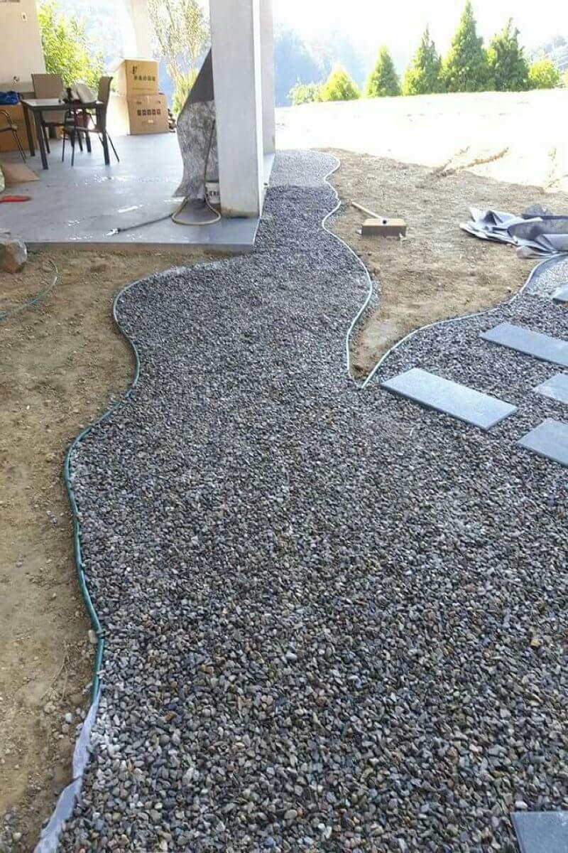 Edging