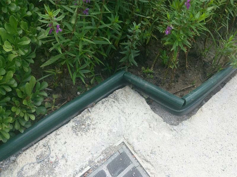 Edging
